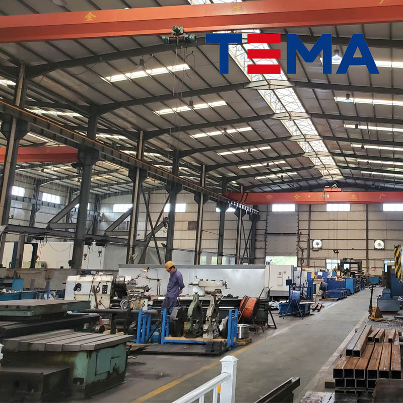 Precision CNC Machining Center 2