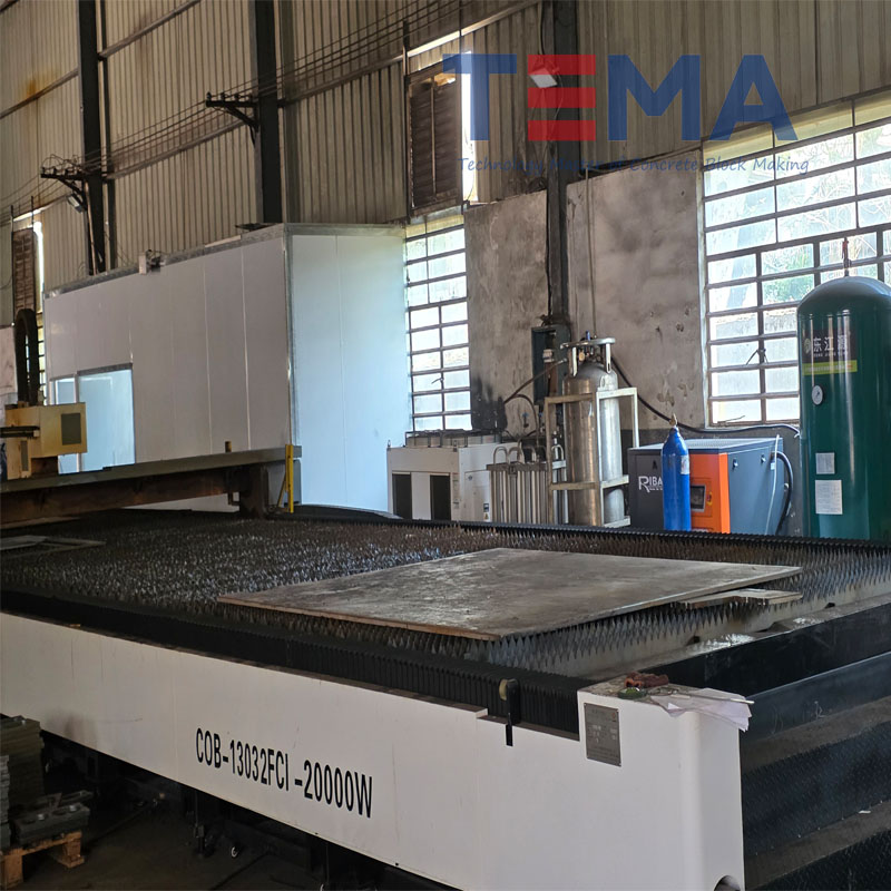 Laser and Plasma Cutting Equipment 1