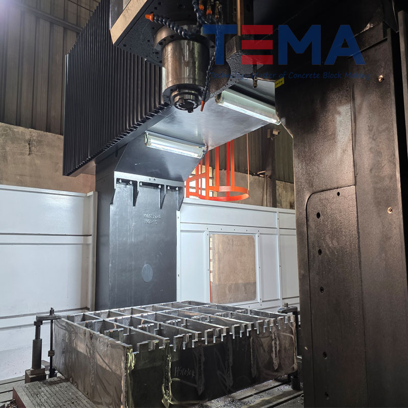 Automated Heat-Treatment System 2